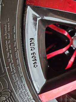 Elektróny MAK 215/55 R17 letné. - 6