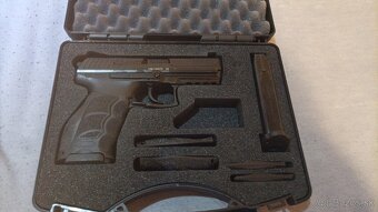 Zbraň -HK P30 - 6