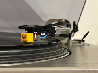 Technics SL-1700 MkI po servise s novou ihlou - 6