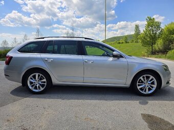 Škoda Octavia 3 2.0 TDI DSG - 6