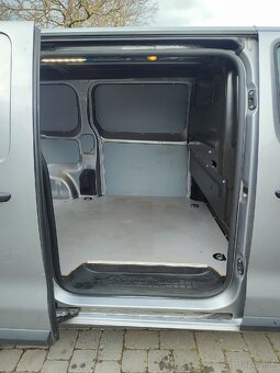 Na predaj Peugeot Expert 2.0 Hdi Premium 80600km - 6