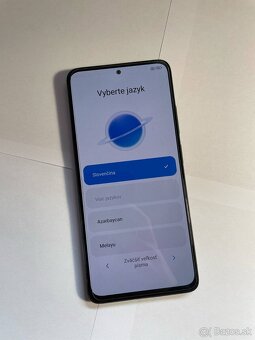 Predám dva mobilné telefóny: Xiaomi Redmi Note 11 Pro 5G a R - 6