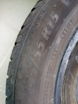 195/55r15 letná - 6