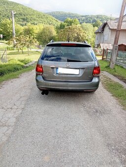 Golf 5 - 6
