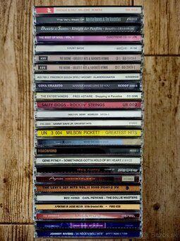 Predám 250 originál CD albumov (2) - 6