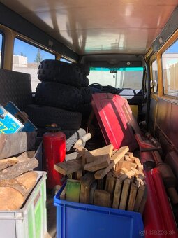 mercedes sprinter 412D 4x4 rok 2000 - 6
