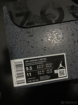 Air Jordan 4 Retro Fear (2024) - 6