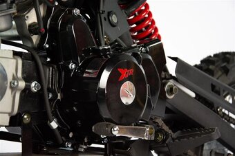 Predám nový minibike 125ccm manuál/automat so zárukou - 6