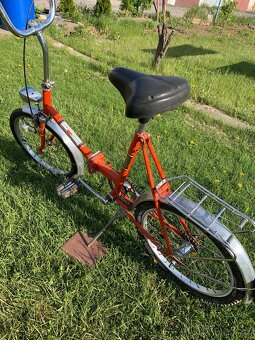 Skladací bicykel - 6