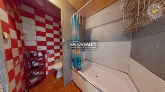 HALO reality - Predaj, jednoizbový byt Poltár, Sklárska - E - 6