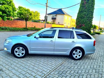 Škoda Octavia II FACELIFT 2013 Combi 2,0TDI 103KW - 6