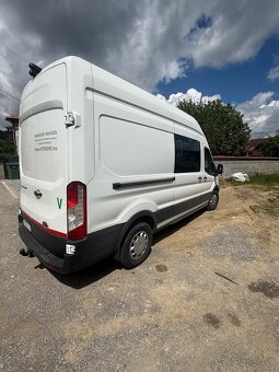 Predám ford tranzit - 6