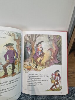 Rozprávky Bratov Grimmovcov - 6