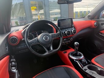 Nissan Juke 1.0 DIG-T 99tis.KM- N-Design, 1.Majiteľ/SK Pôvod - 6