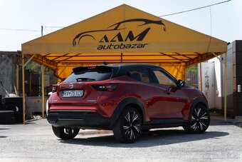 -REZERVOVANÉ- Nissan Juke 1.0 DIG-T 99tis.KM- N-Design, - 6