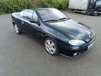 Renault Mégane 2,0i Cabrio KARMANN 2000 - 6
