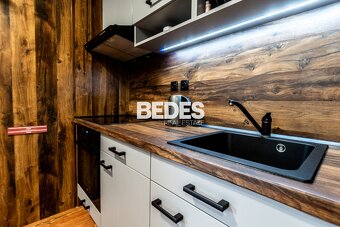 BEDES |Jedinečný 2i apartmán so súkromným detským ihriskom - 6