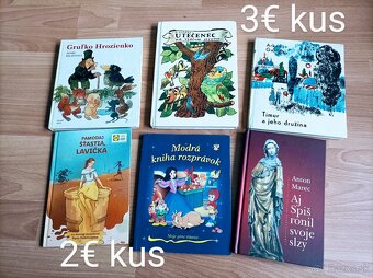 Krásne knihy pre deti - 6