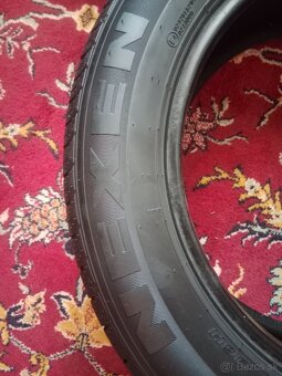Nexen 215/60 R17, 6,5/7mm na Dacia Duster. - 6