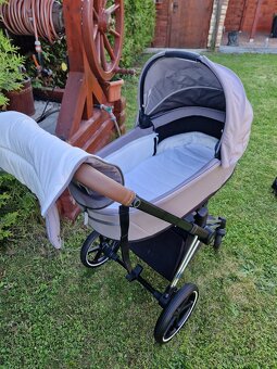 Cybex Priam soho grey - 6