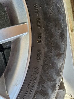 205/55 R 16 5x100 - 6