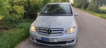 predam zachovaly Mercedec Benz B 180 CDI - 6