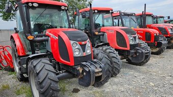Zetor 7341 super turbo QUICKE ( 2KS norsk) - 6