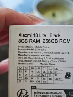 Xiaomi 13 Lite - 6