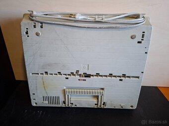 elektronicky pisaci stroj Triumph Adler - 6
