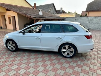 Seat Leon FR 2.0 TDI 110kw M6 - 6
