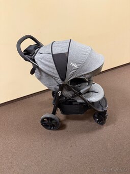 JOIE Litetrax 4 gray flannel - 6