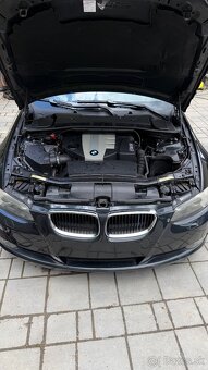 Predám BMW 320D coupe Mpaket e92 r.v2008 naj. 196800km - 6