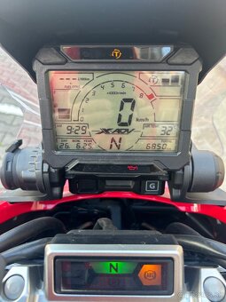 Honda XADV 750 - 6