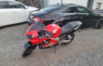Predám honda cbr600 rok 2004 tp+spz - 6