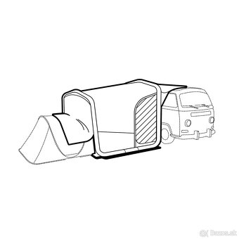Nafukovací stan - 6