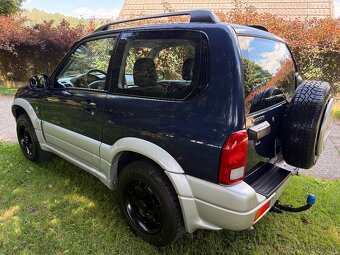 Suzuki Grand Vitara 1.6 VX benzin 4x4 bez korozie - 6