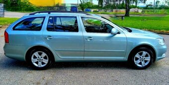 Škoda Octavia 2 Facelift Combi 4x4 2.liter TDI 103KW - 6