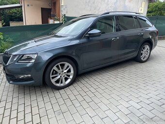 Škoda Octavia 1.5 tsi Gtec CNG DSG 96kw 2020 - 6