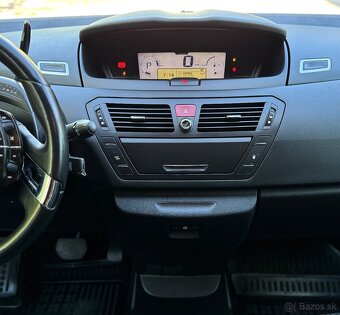 CITROËN C4 GRAND PICASSO 2.0 HDi 7-MIESTNE AUTOMAT - 6