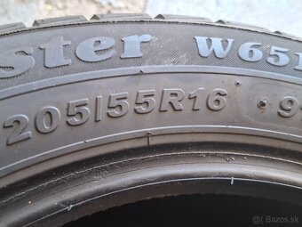 205/55 r16 zimne pneumatiky - 6