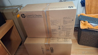 HP Z24nf G2 - Antireflexný, IPS, LED Full HD - 6