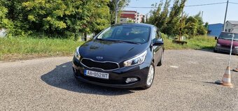 KIA Ceed 73kw benzín 2013 6 stupňový manuál - 6