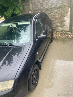 Škoda Fabia - 6