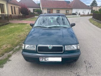 SKODA FELICIA 1,3MPI 40 KW R.V. 2001 - 6