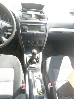 Octavia Combi 2006 - 6