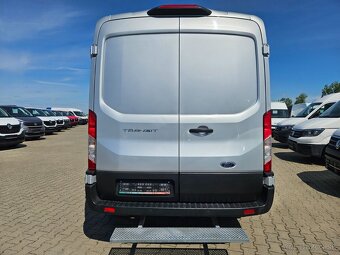Ford Transit Lift L3H2 - 6
