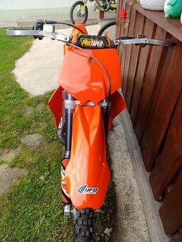 Ktm sx 125 - 6