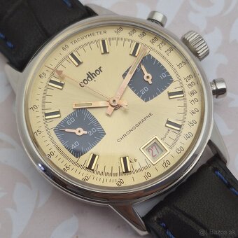 Chronographe Suisse - Codhor - 6