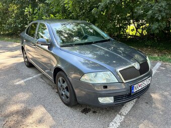 Škoda Octavia 1.9 TDI - 6