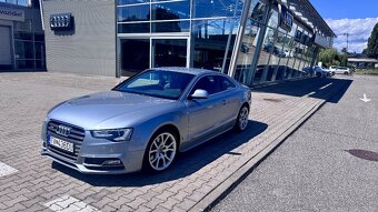 Audi a5 s-line 2.7 TDi 140kw - 6